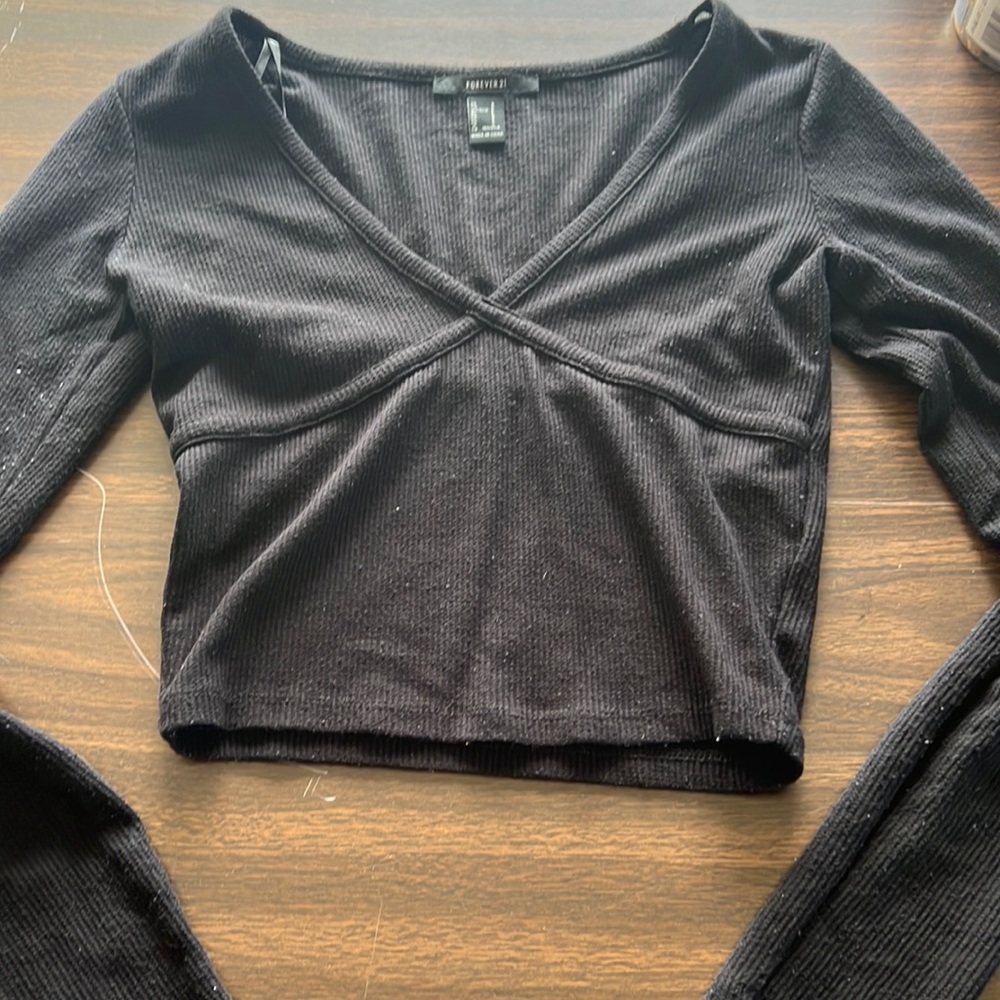 Black Long Sleeve